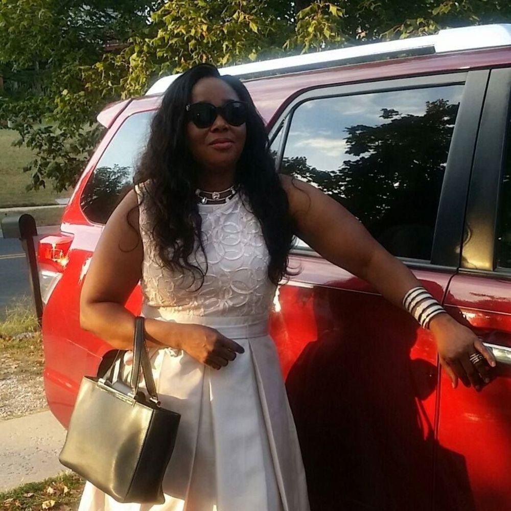 Meet your Posher, Georgette beatrice